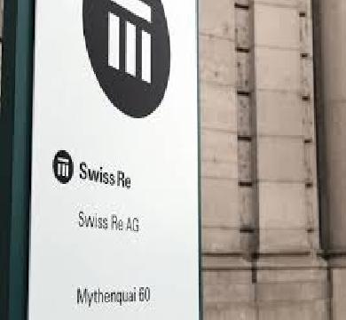 شركة سويس ري للتامين تحقق ارباحاً 3.2 % خلال 2024